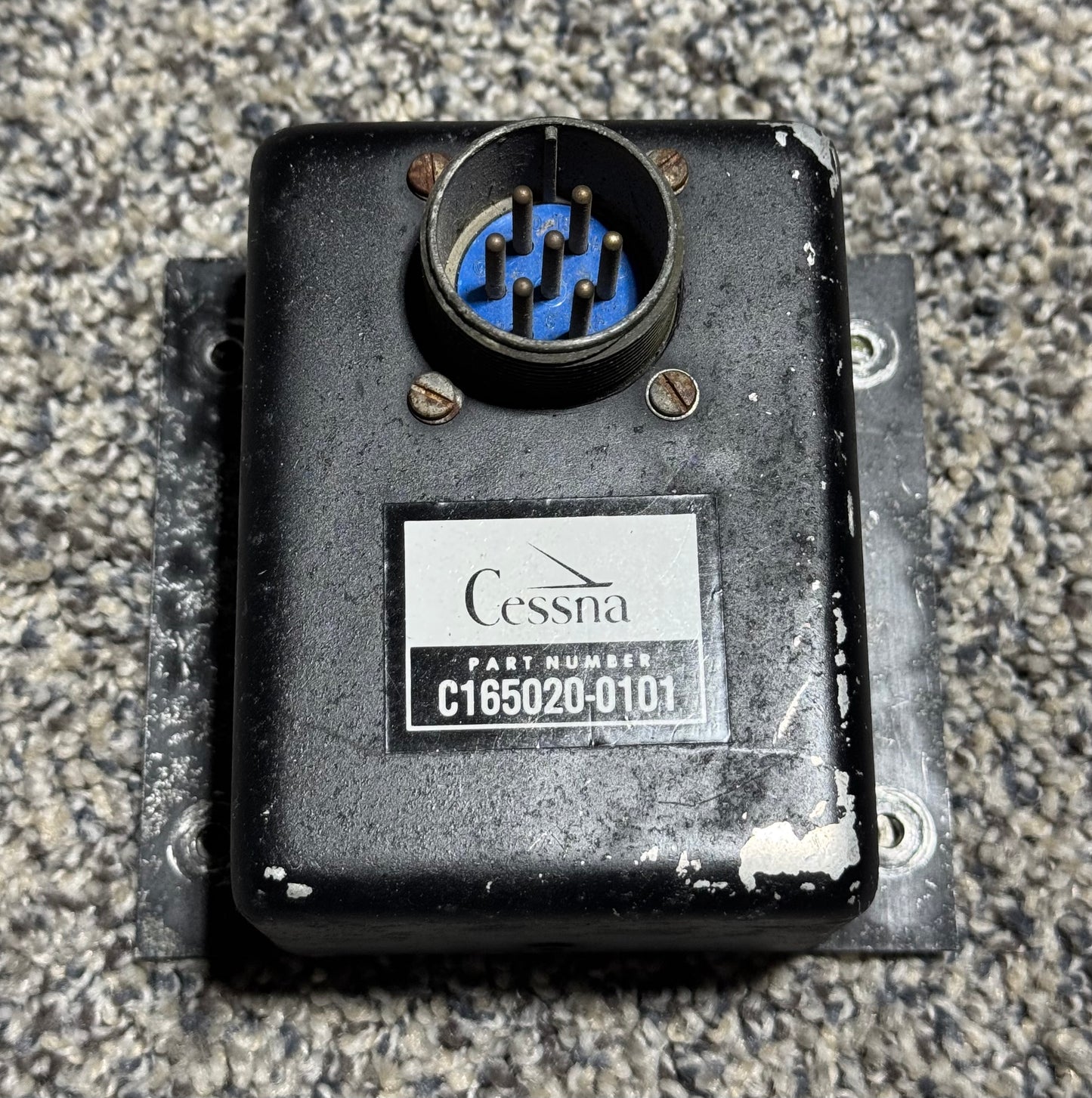 C165020-0101 Cessna De-ice Timer