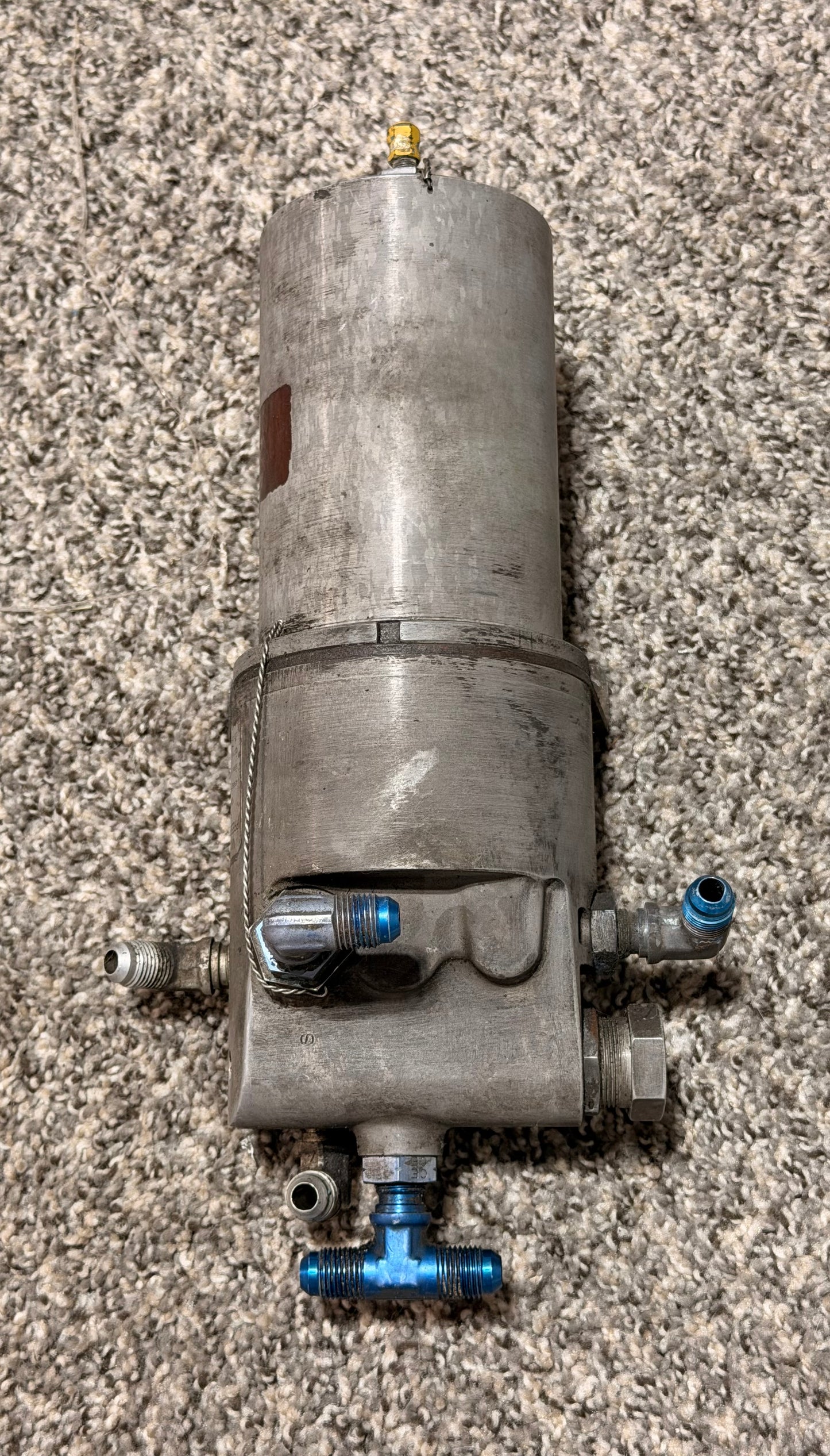 EA1563 Electrol Hydraulic Pressure Regulator Valve Assy
