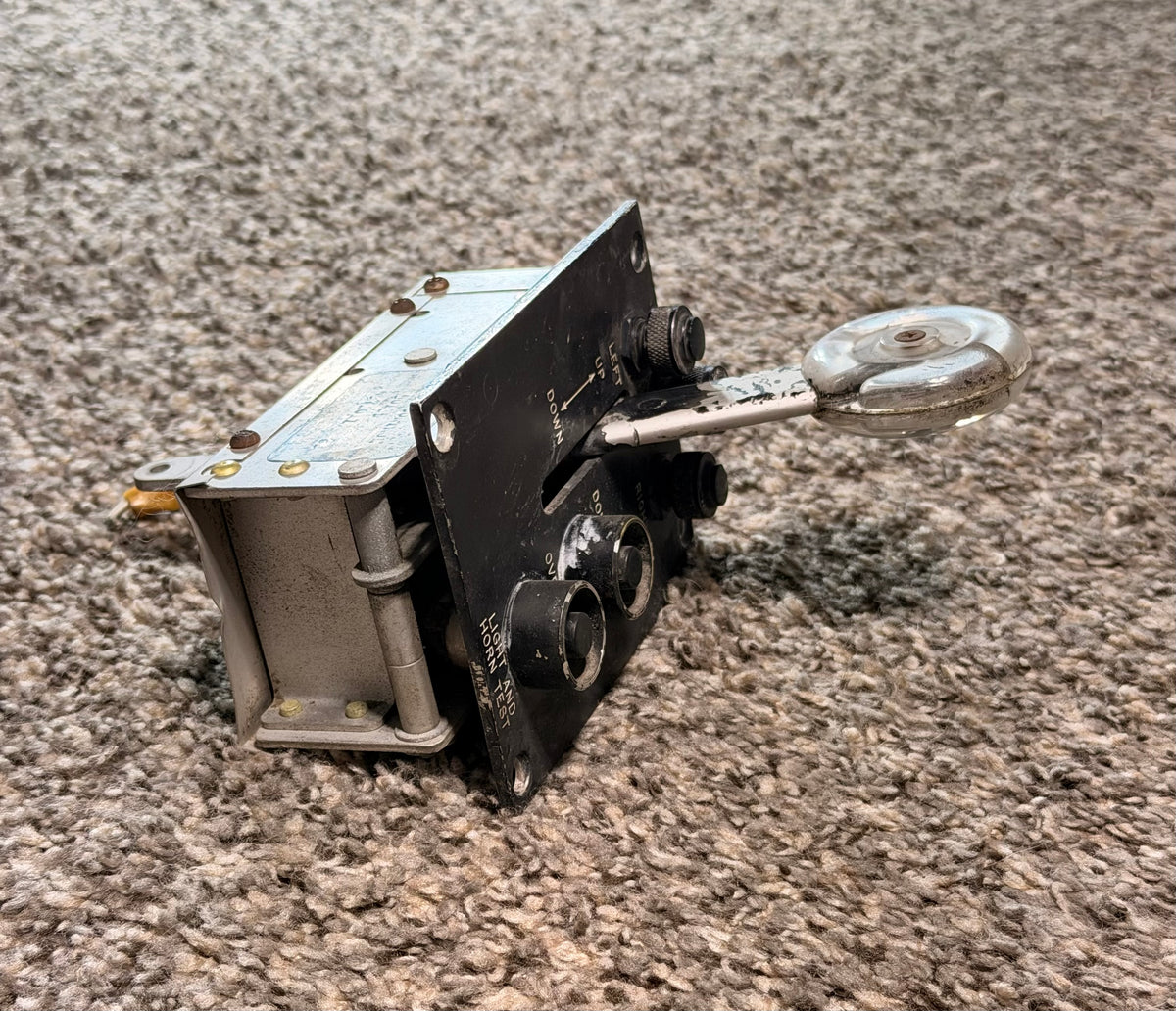 50135 Adams Rite Landing Gear Selector Assy