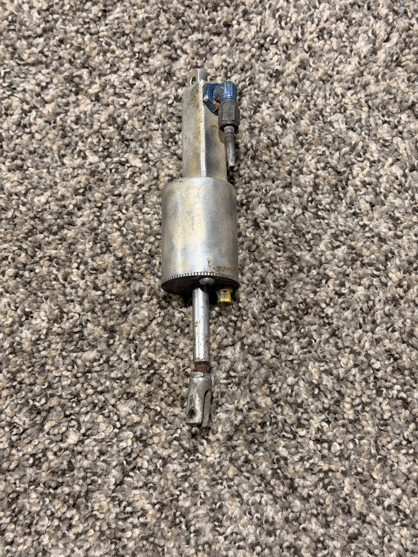 0541138-22 Cessna 210 Brake Master Cylinder Assembly