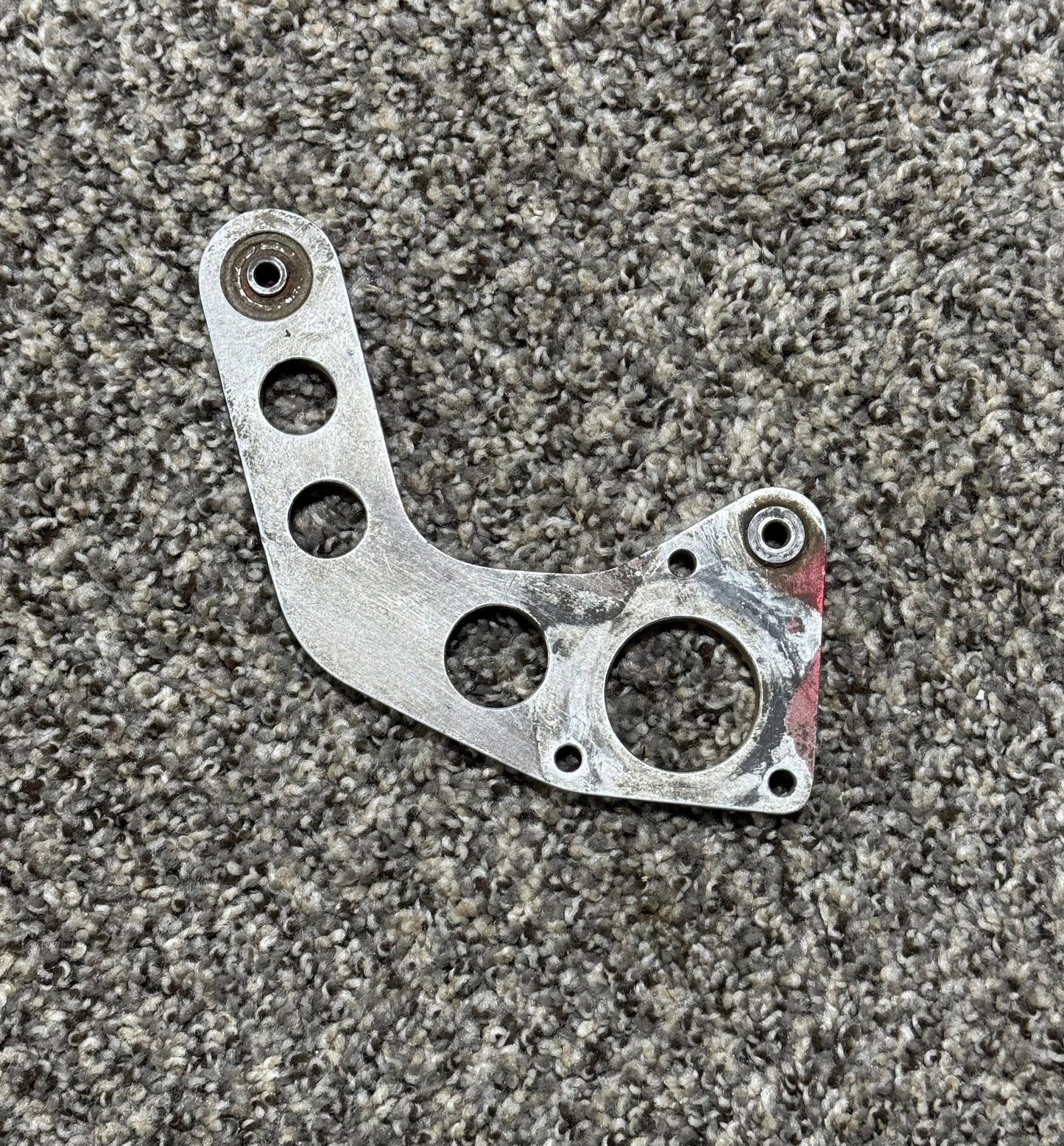 0760676-1 Cessna 172 Aft Elevator Arm Assy