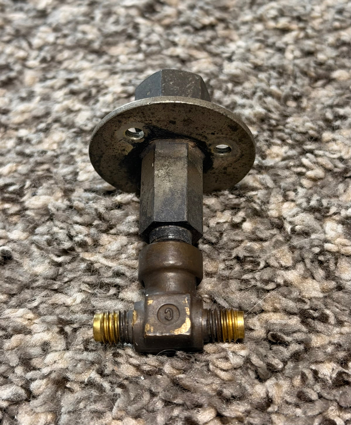 26875-022 Piper Charging Valve Assy