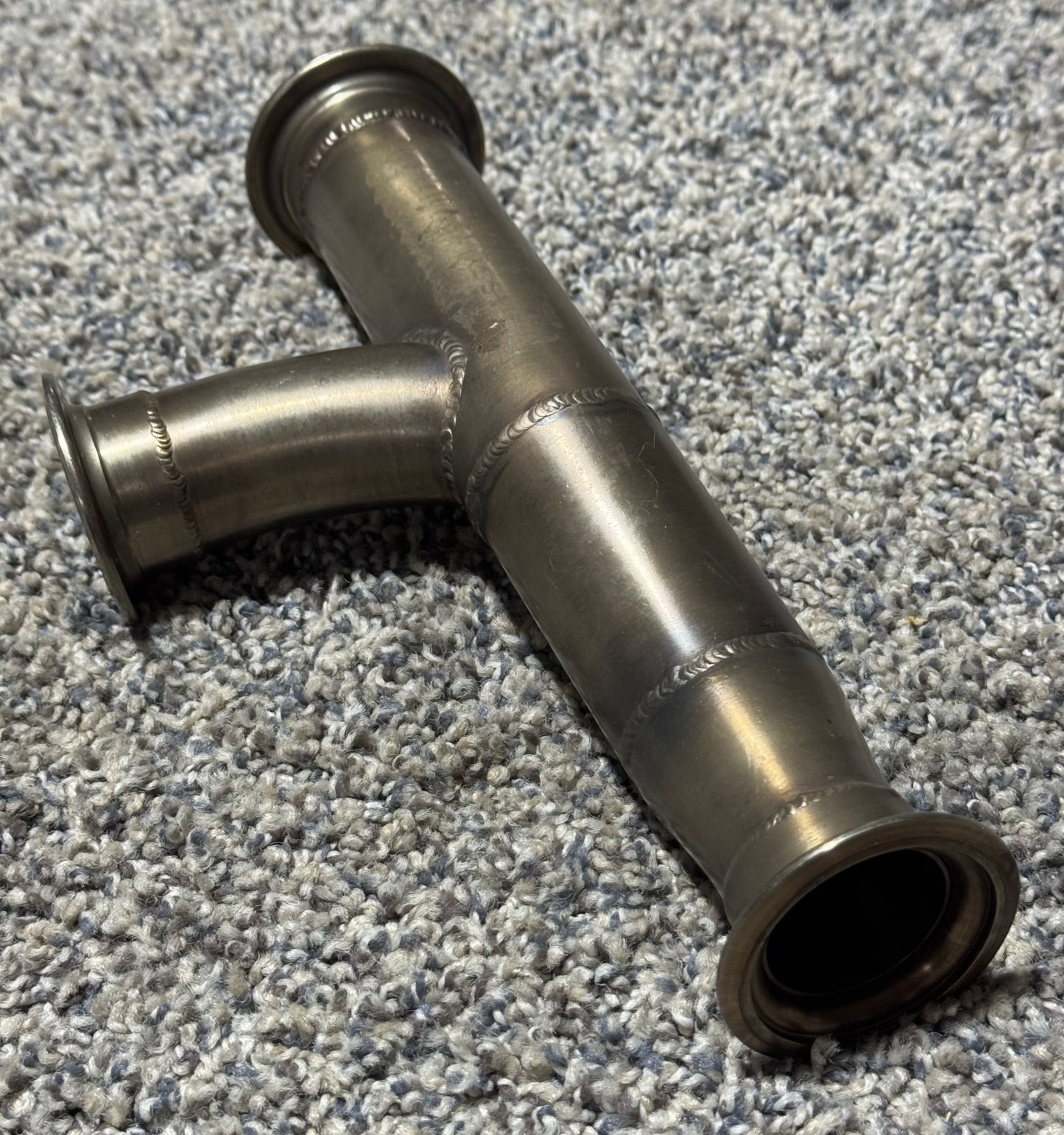 Mitsubishi MU-300 Tube Weld LH Assembly