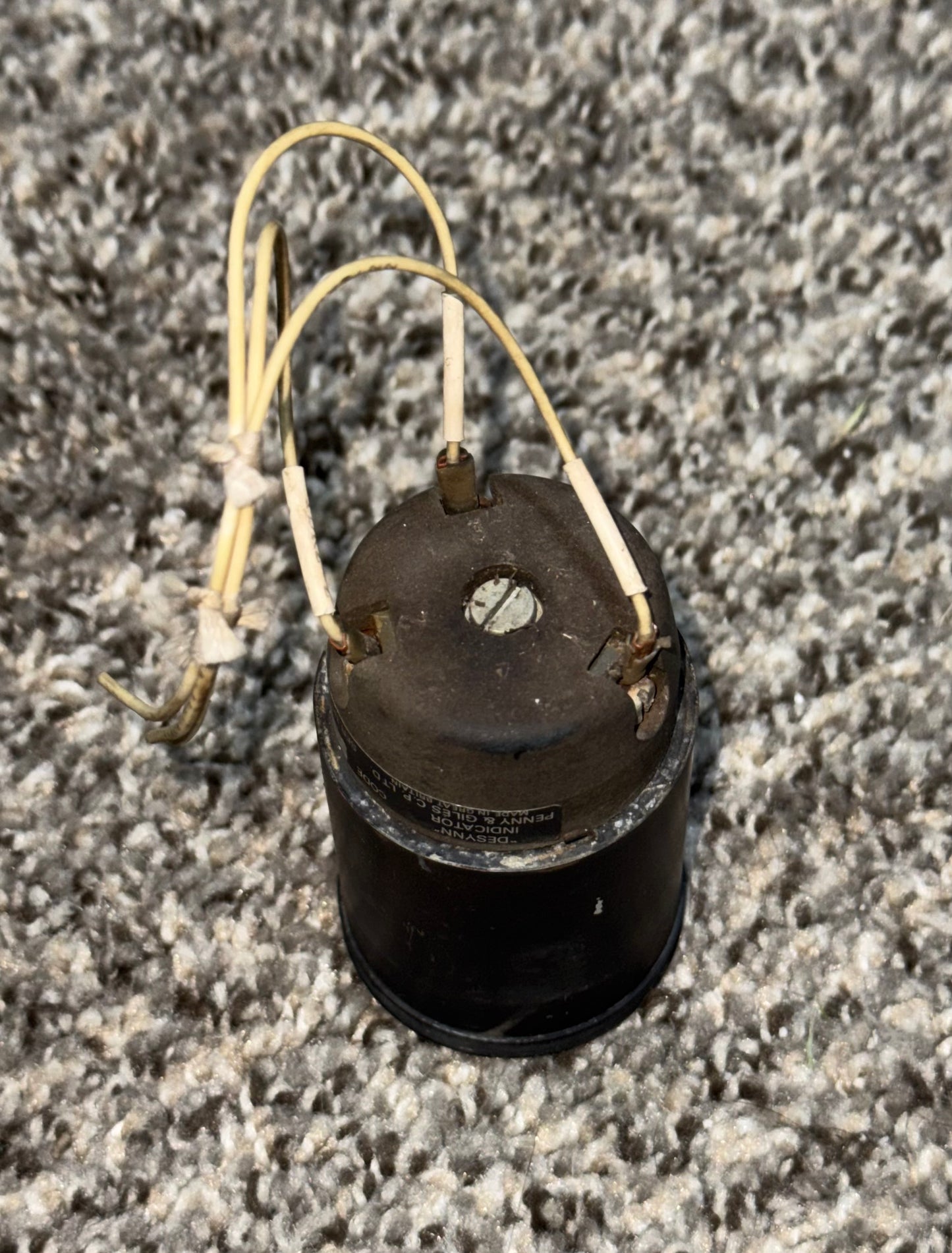 PW203HSDBU16 Penny And Giles Desynn Indicator