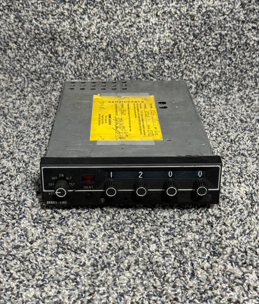 066-1062-01 BendixKing KT 78A ATC Transponder