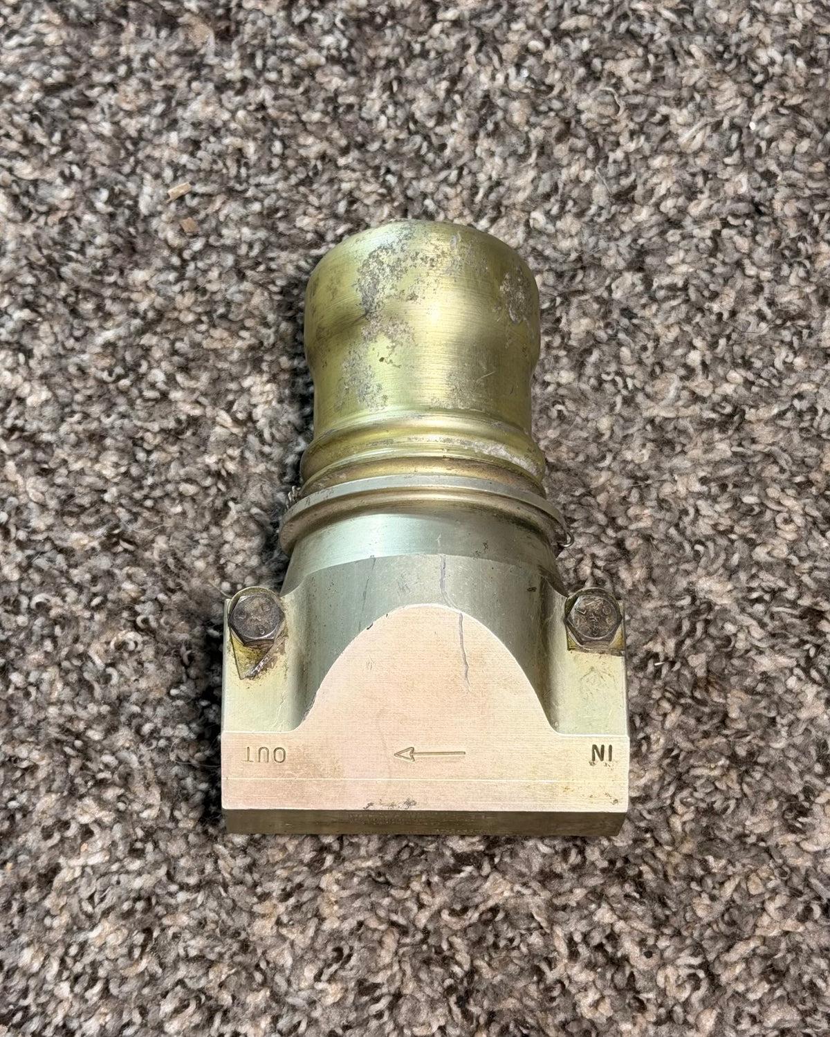 MS-28720-8 Facet Enterprises Hydraulic Aircraft Filter