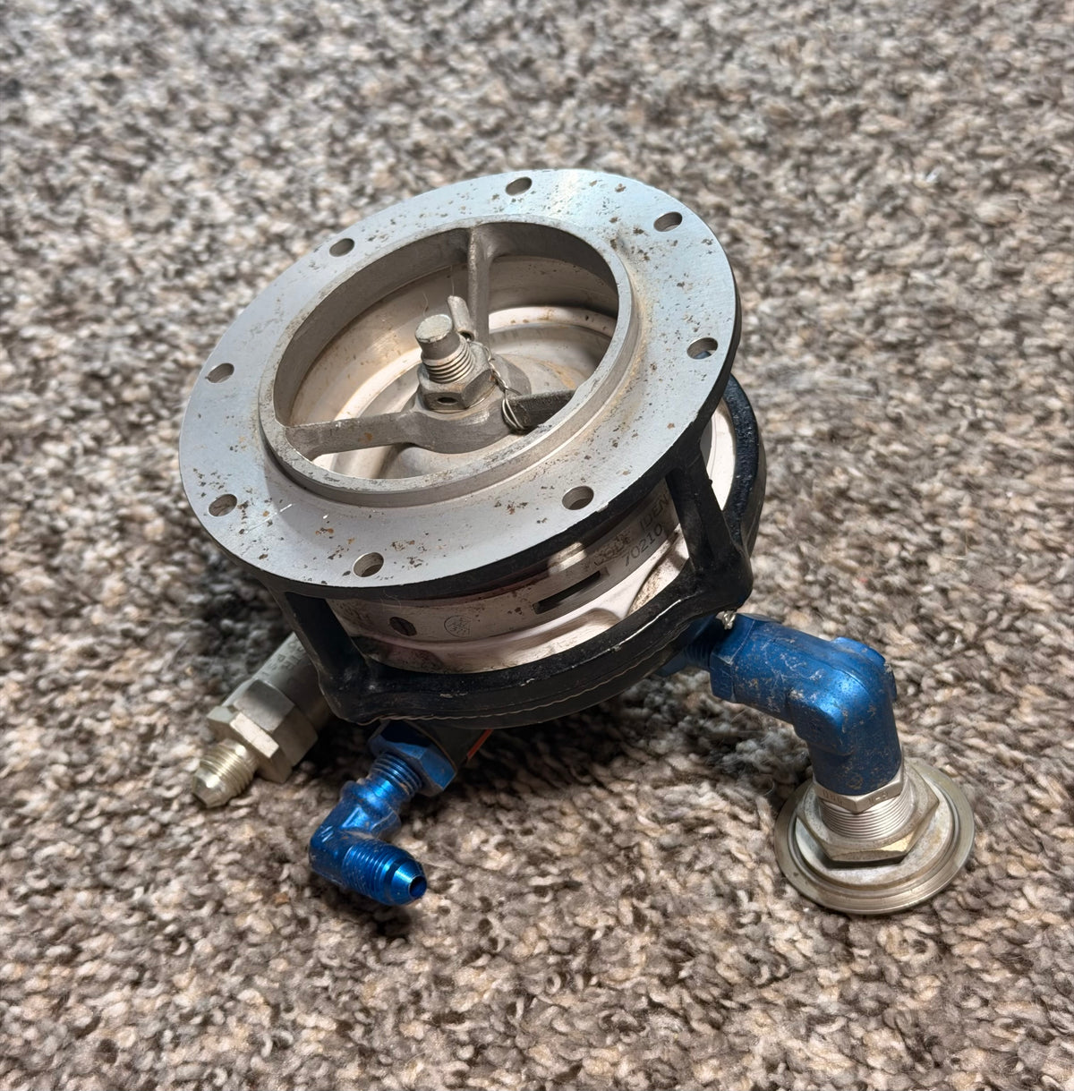 103098-4-1 Airesearch Safety Valve Assy