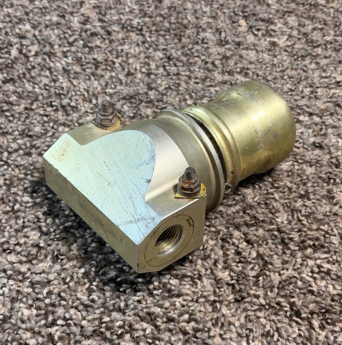 MS-28720-8 Facet Enterprises Hydraulic Aircraft Filter