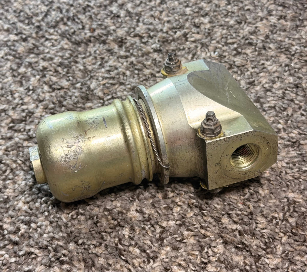 MS-28720-8 Facet Enterprises Hydraulic Aircraft Filter