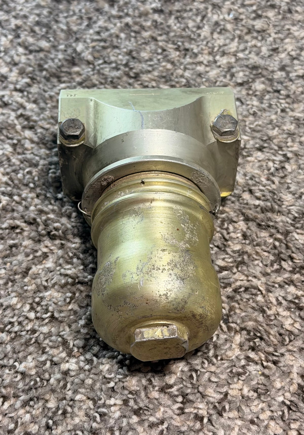 MS-28720-8 Facet Enterprises Hydraulic Aircraft Filter